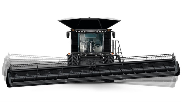 Colheitadeira Fendt IDEAL 8 ano 2026