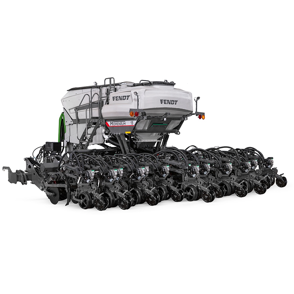 Plantadeira Fendt Momentum -18, 20, 22 e 24 Linhas ano 2026