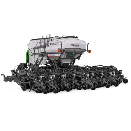 Plantadeira Fendt Momentum -18, 20, 22 e 24 Linhas ano 2026