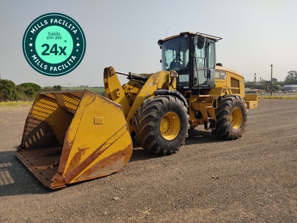 Pá Carregadeira 12 Toneladas | JCB 422ZX 2023, Alugar, SP, VRental