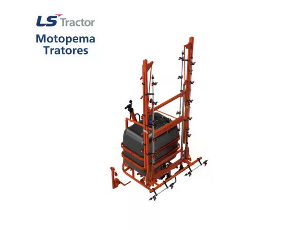 Pulverizador LMC Pulverizadores Gaivota ano 2024