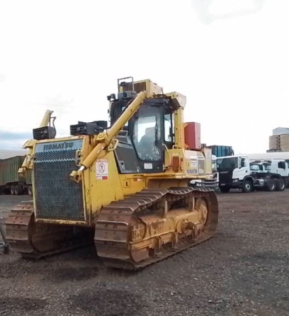 Trator de Esteira Komatsu D85EX-15E0 ano 2020
