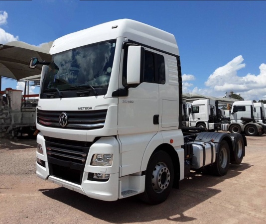 Caminhão Volkswagen 28-460 ano 2023
