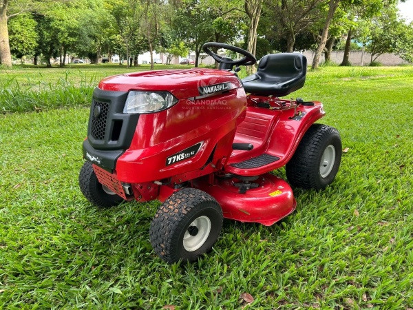 Micro Trator Nakashi 77KS 17,5 HP ano 2024 - 77KS 17,5 HP - Outros