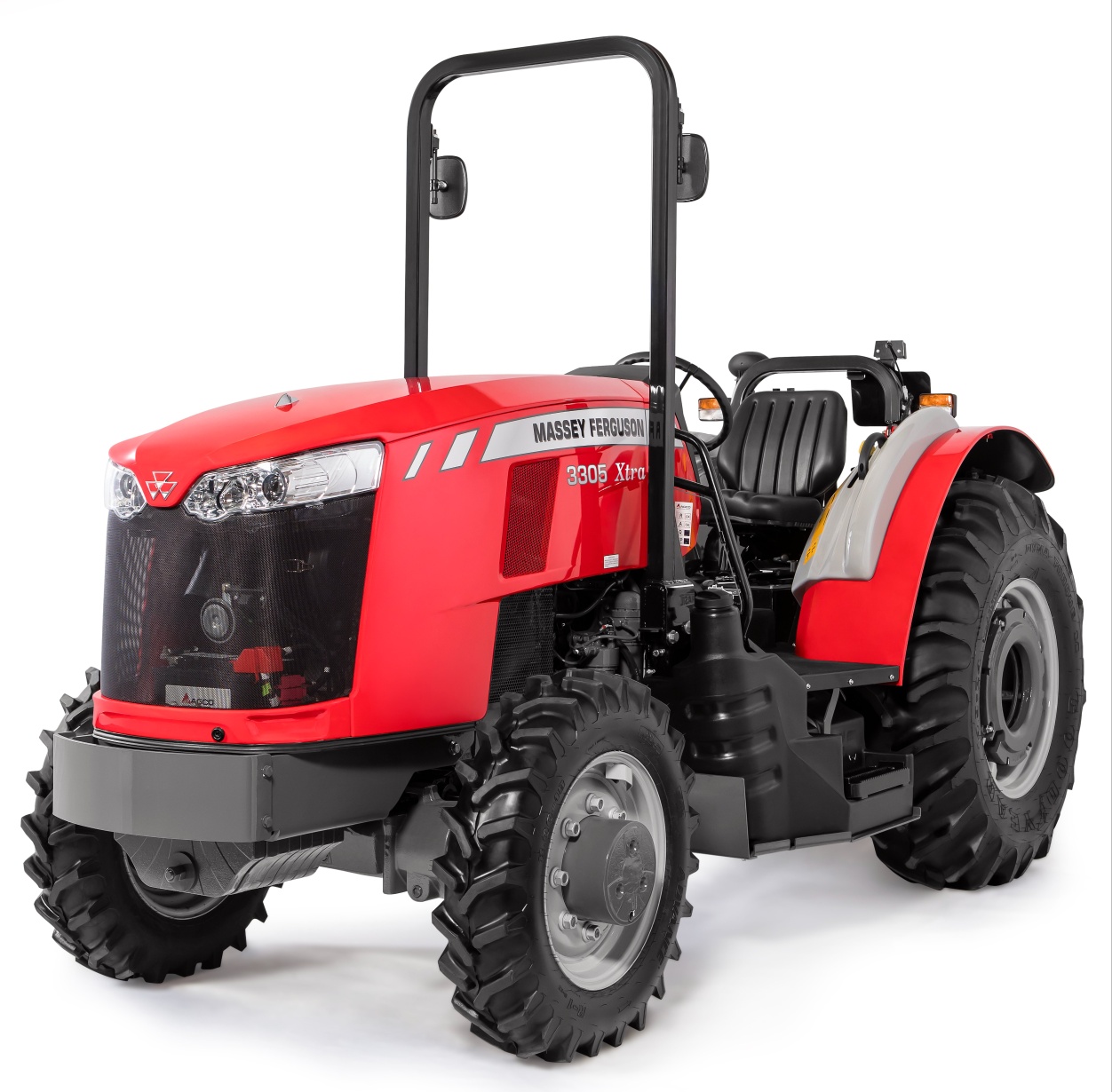 Trator Massey Ferguson MF 3306 Xtra ano 2026 - MF 3306 Xtra - Máquinas Agrícolas