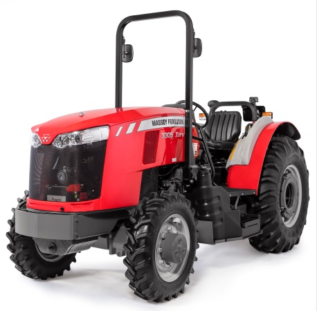 Trator Massey Ferguson MF 3307 Xtra ano 2026 - MF 3307 Xtra - Máquinas Agrícolas