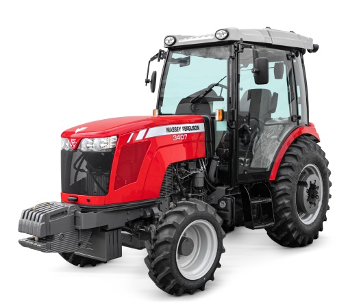 Trator Massey Ferguson MF 3409 ano 2026 - MF 3409 - Máquinas Agrícolas