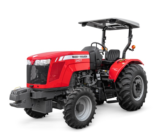 Trator Massey Ferguson MF 3406 ano 2026 - MF 3406 - Máquinas Agrícolas