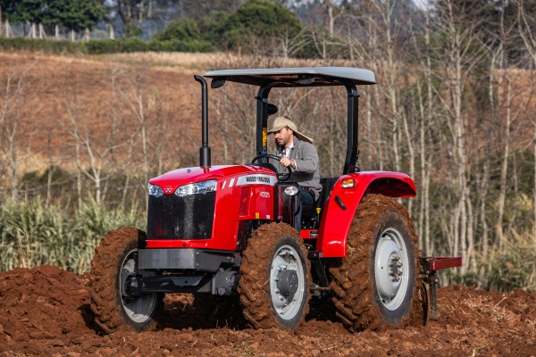 Trator Massey Ferguson MF 4306 ano 2026
