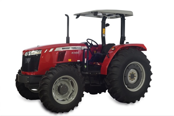 Trator Massey Ferguson MF 4307 ano 2026