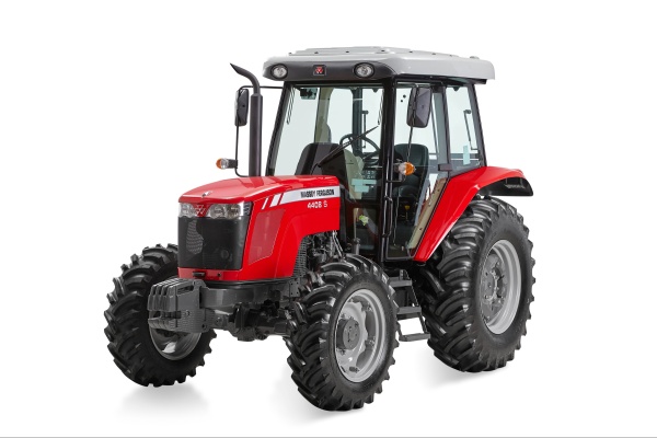 Trator Massey Ferguson MF 4408 S ano 2026 - MF 4408 S - Máquinas Agrícolas