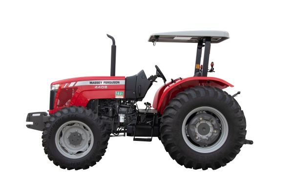 Trator Massey Ferguson MF 4409 ano 2026 - MF 4409 - Máquinas Agrícolas