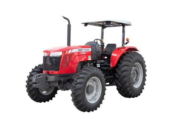Trator Massey Ferguson MF 4410 ano 2026 - MF 4410 - Máquinas Agrícolas