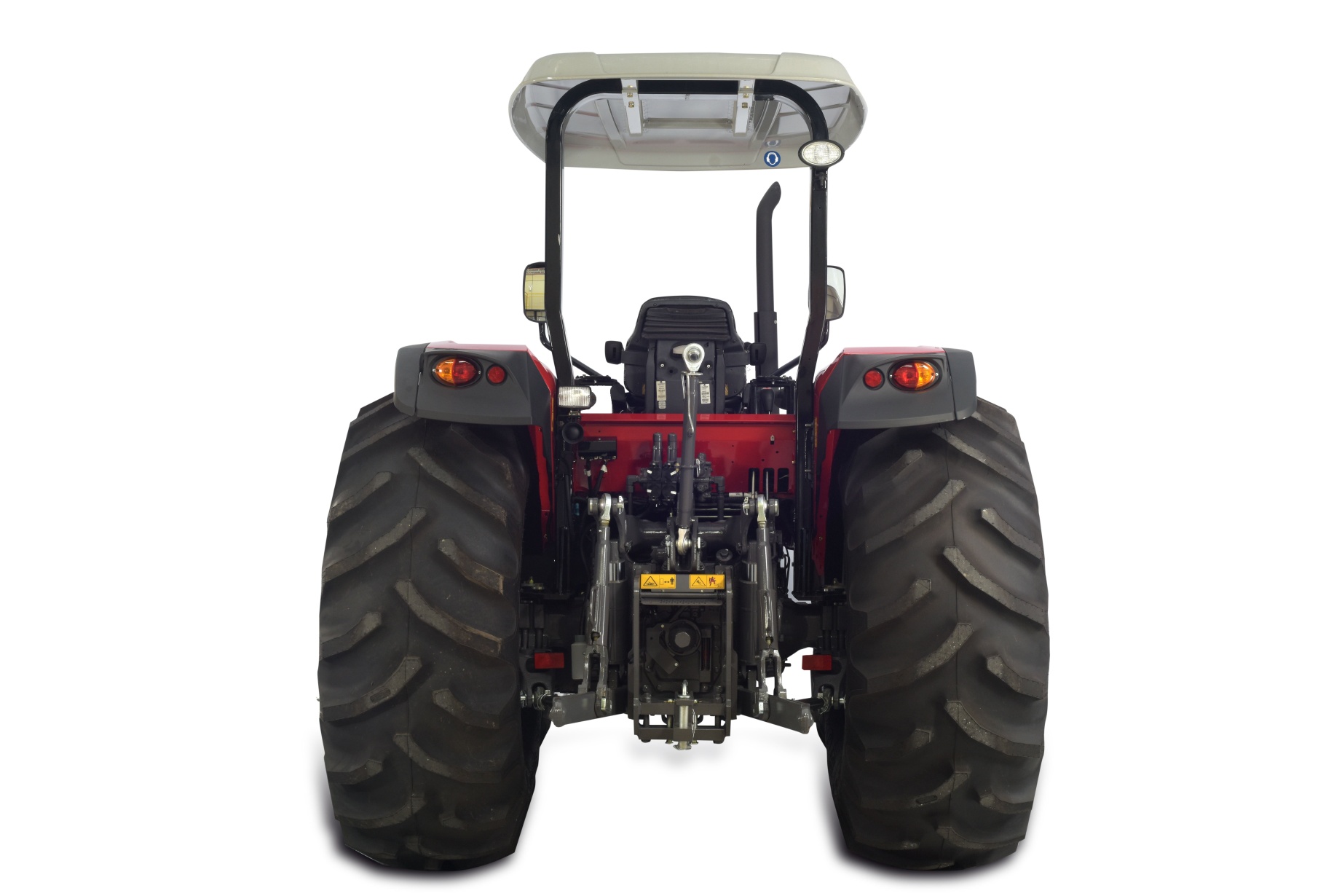 Trator Massey Ferguson MF 5709 ano 2025