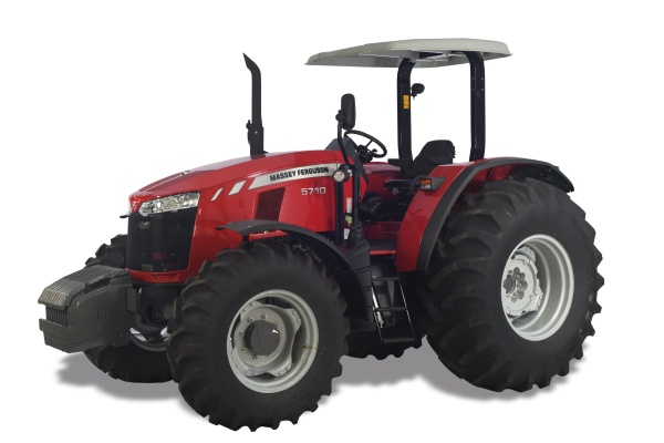 Trator Massey Ferguson MF 5710 ano 2026