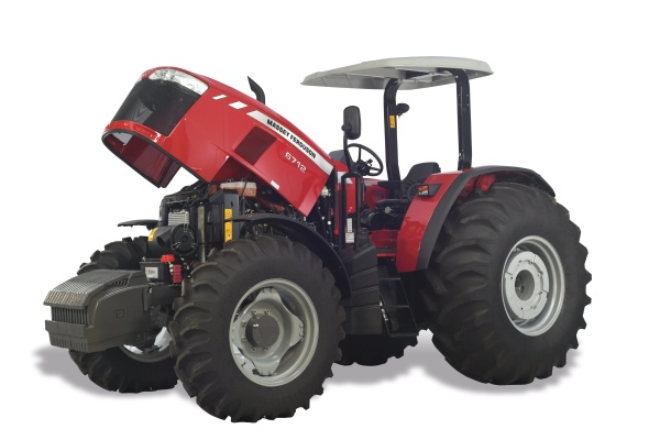 Trator Massey Ferguson MF 6714 ano 2026
