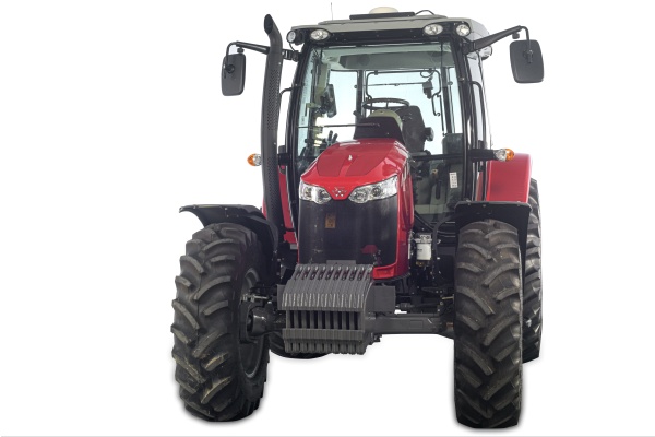 Trator Massey Ferguson MF 6713 R Dyna-4 ano 2026