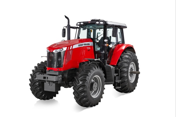Trator Massey Ferguson MF 7318  Dyna-3 ano 2026