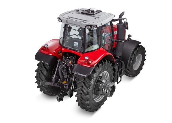 Trator Massey Ferguson MF 7719 Dyna-6 ano 2026