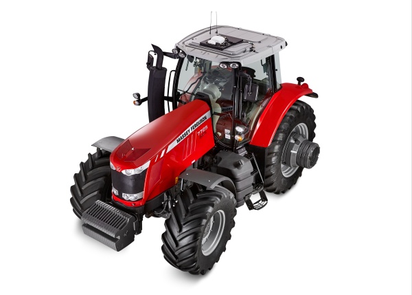 Trator Massey Ferguson MF 7722 Dyna-6 ano 2026