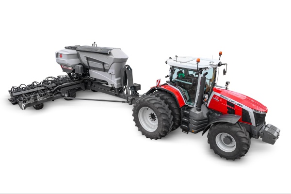 Trator Massey Ferguson MF 8 S ano 2026