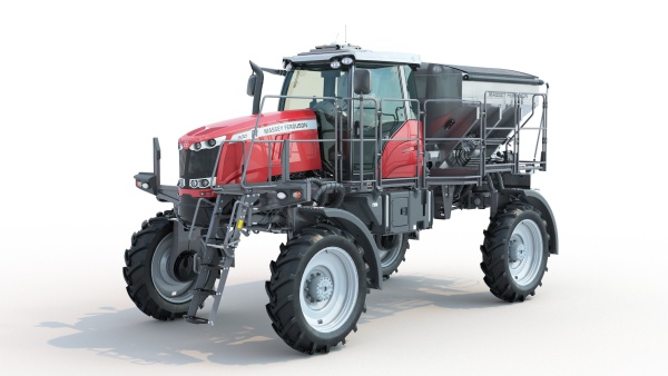Distribuidor Autopropelido Massey Ferguson MF565 ano 2026 - MF565 - Máquinas Agrícolas