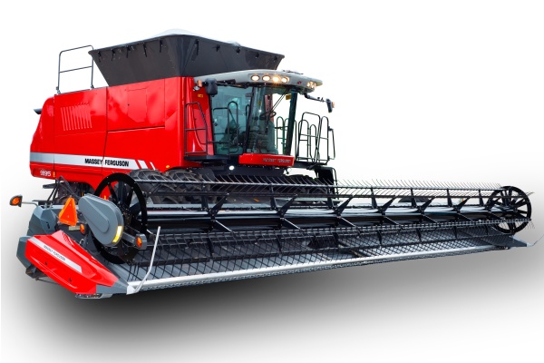 Colheitadeira Massey Ferguson MF 9695 ano 2026