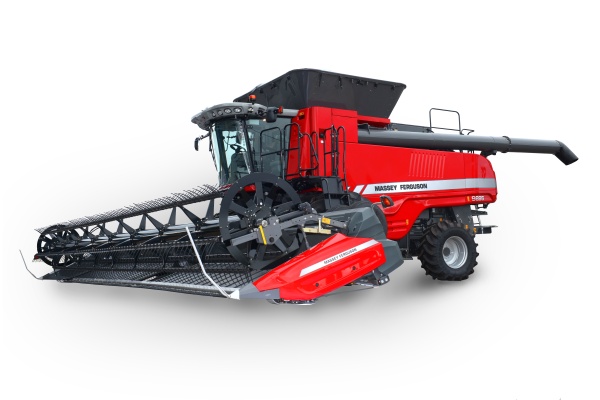 Colheitadeira Massey Ferguson MF 9795 ano 2026