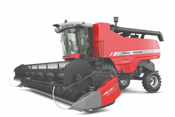Colheitadeira Massey Ferguson MF 5690 HD ano 2026
