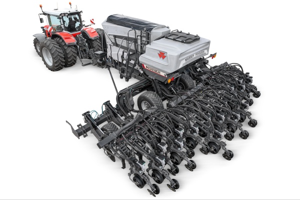 Plantadeira Massey Ferguson Momentum 18 a 24 Linhas ano 2026 - Momentum 18 a 24 Linhas - Implementos para Plantio