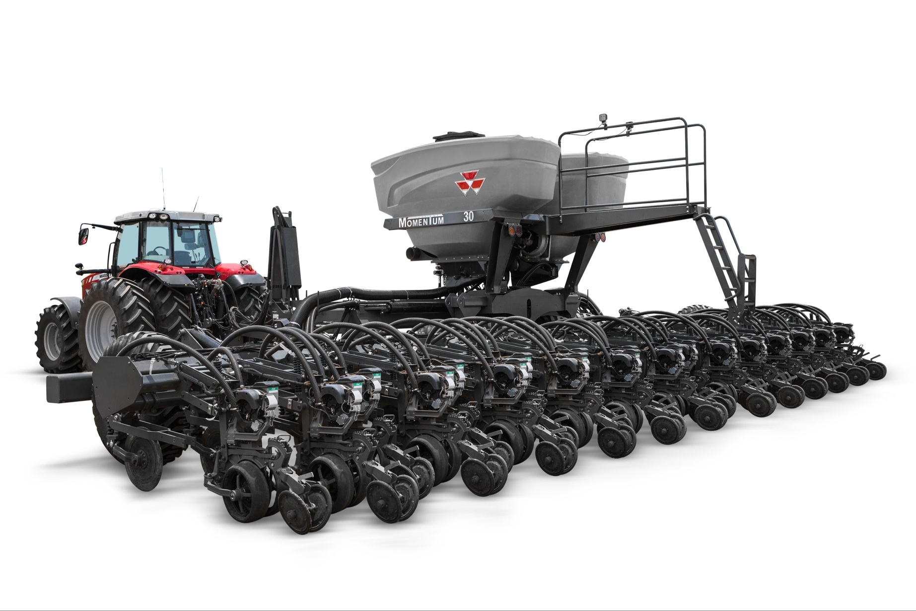 Plantadeira Massey Ferguson Momentum 40 linhas ano 2026