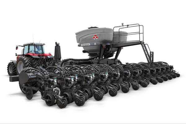 Plantadeira Massey Ferguson Momentum 40 linhas ano 2026