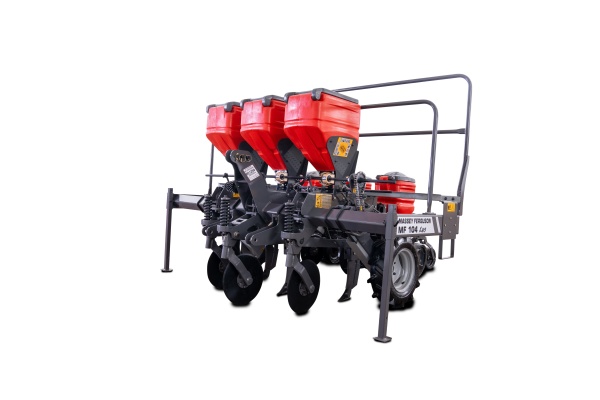 Plantadeira Massey Ferguson MF 104 ano 2026