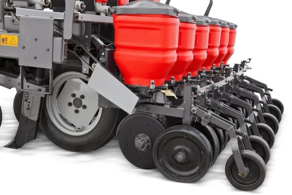 Plantadeira Massey Ferguson MF 206 ano 2026