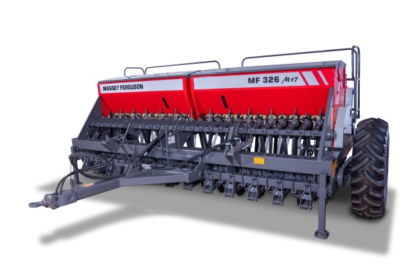 Plantadeira Massey Ferguson MF 322 ano 2026 - MF 322 - Implementos para Plantio