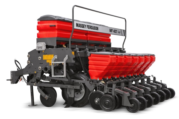 Plantadeira Massey Ferguson MF 407 ano 2026 - MF 407 - Implementos para Plantio