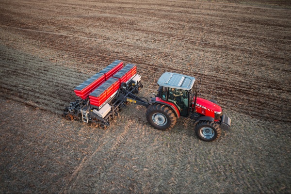 Plantadeira Massey Ferguson MF510 ano 2026 - MF510 - Implementos para Plantio