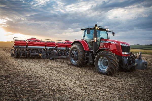 Plantadeira Massey Ferguson MF 711 ano 2026 - MF 711 - Implementos para Plantio