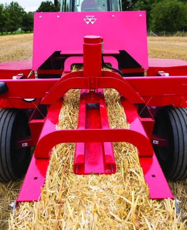 Enfardadeira Massey Ferguson MF 1840 ano 2026