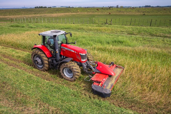 Segador Massey Ferguson MF DM 246 ISL ano 2026
