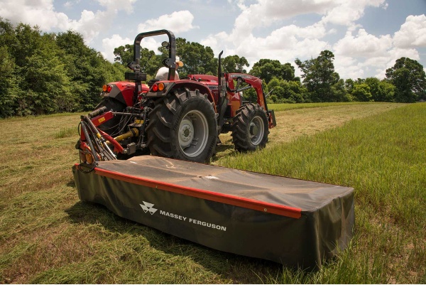 Segador Massey Ferguson MF DM 255 ano 2026 - MF DM 255 - Implementos Agrícolas