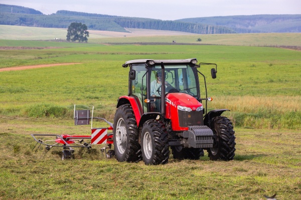 Espalhador Massey Ferguson MF TD 524 DN ano 2026
