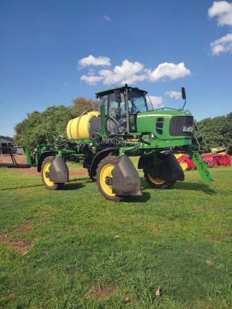 Pulverizador Autopropelido John Deere 4025 ano 2019