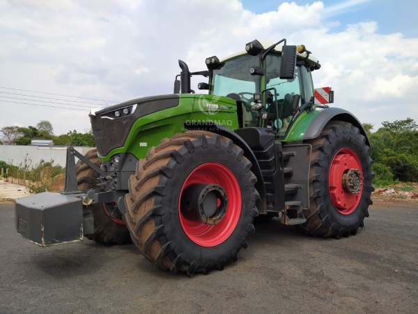 Trator Fendt 1046 Vario ano 2020