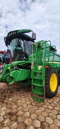 Colheitadeira John Deere S660 ano 2018