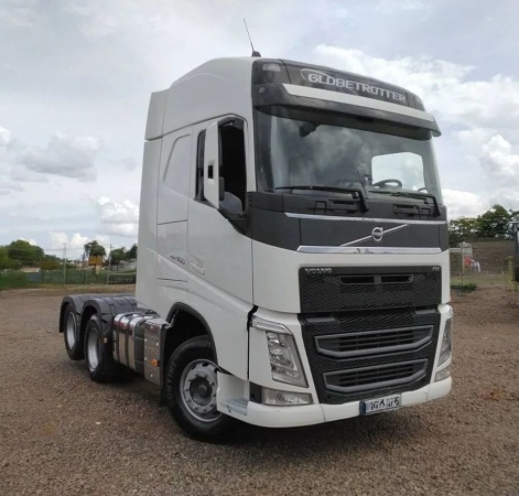 Caminhão Volvo FH460 ano 2021 - FH460 - Caminhões e Carretas