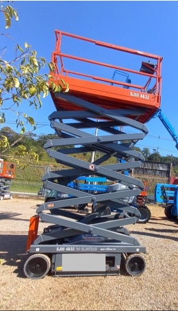Plataforma SKYJACK SJIII4632 ano 2013