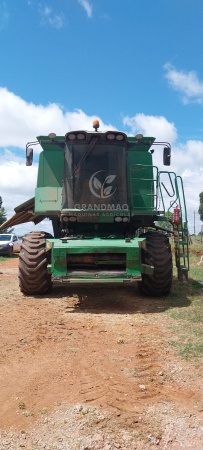 Colheitadeira John Deere 1470 ano 2012 - 1470 - Máquinas Agrícolas