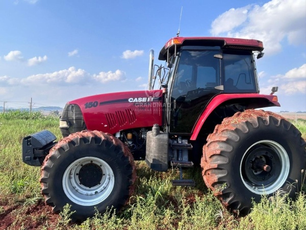 Trator Case Maxxum 150 ano 2013
