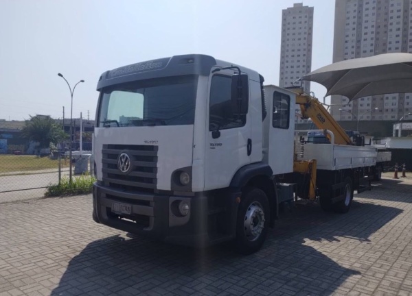 Caminhão Volkswagen 15.190 ano 2018 - Caminhões e Carretas